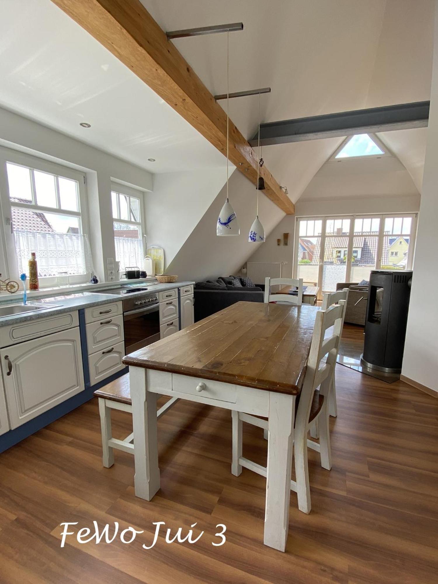 דירות זינקסט Haus Jui מראה חיצוני תמונה