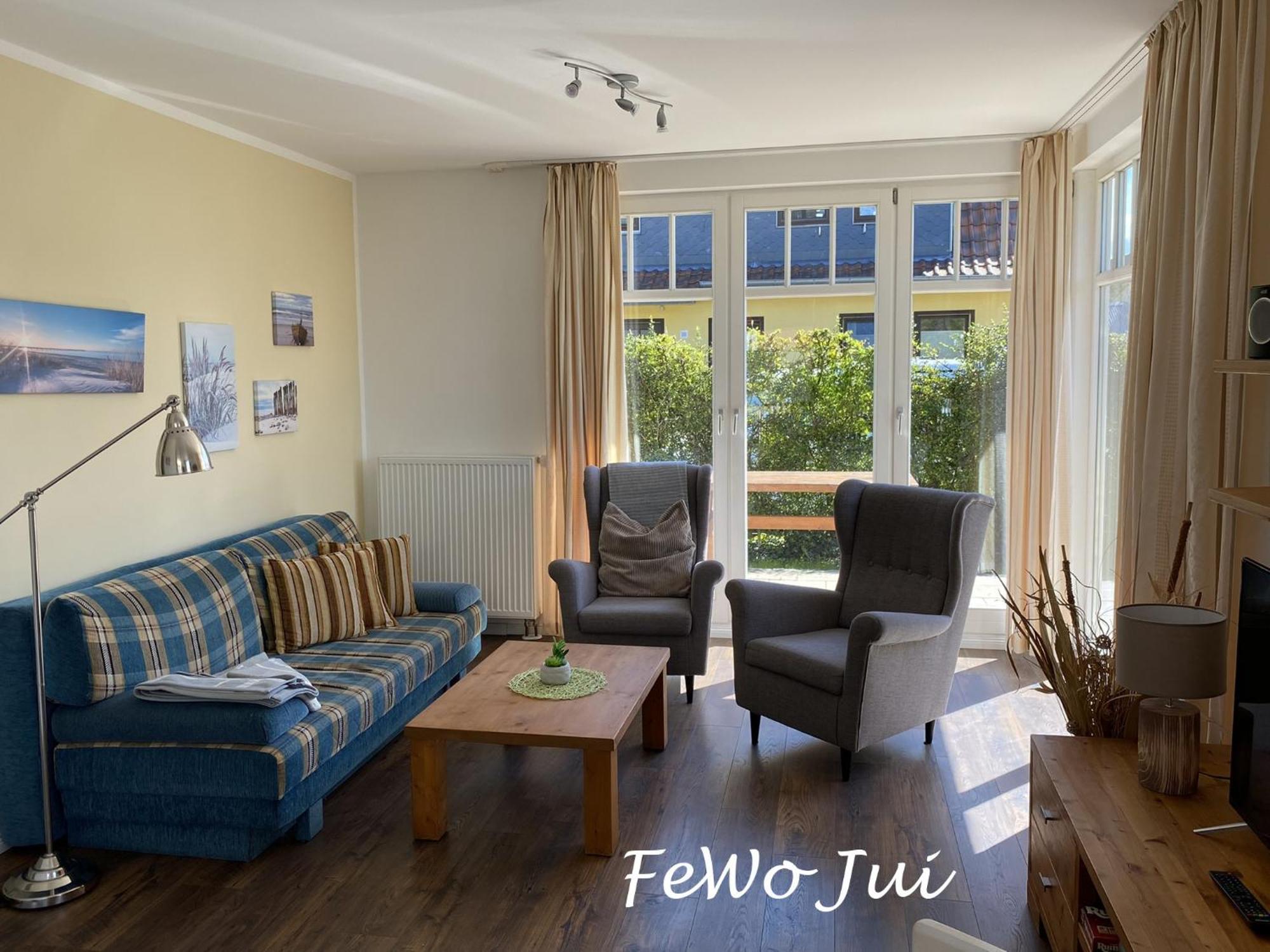דירות זינקסט Haus Jui מראה חיצוני תמונה