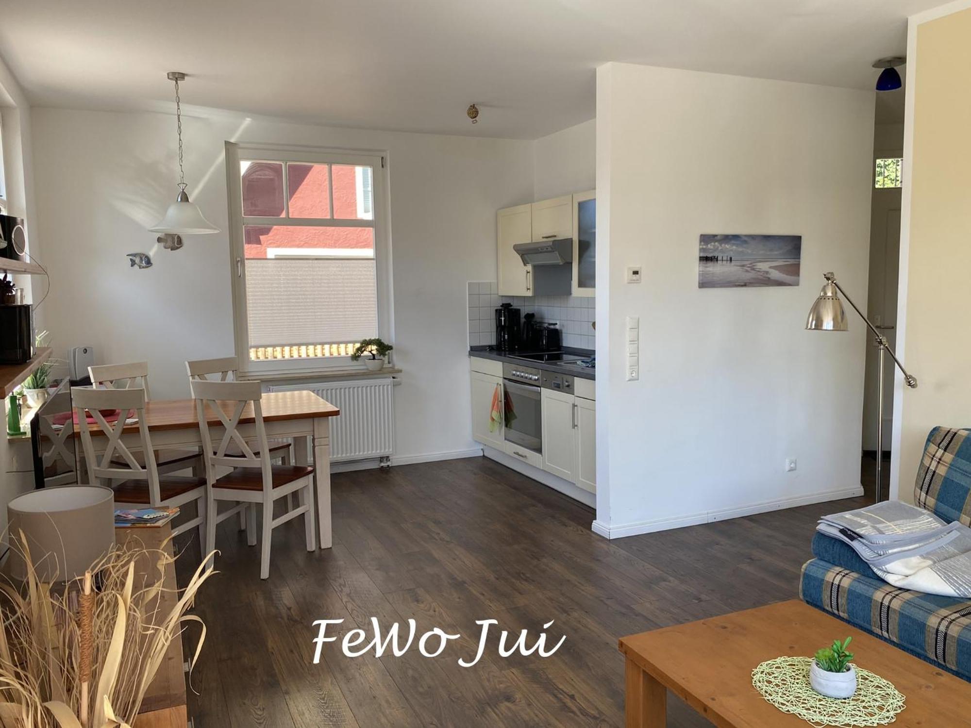 דירות זינקסט Haus Jui מראה חיצוני תמונה
