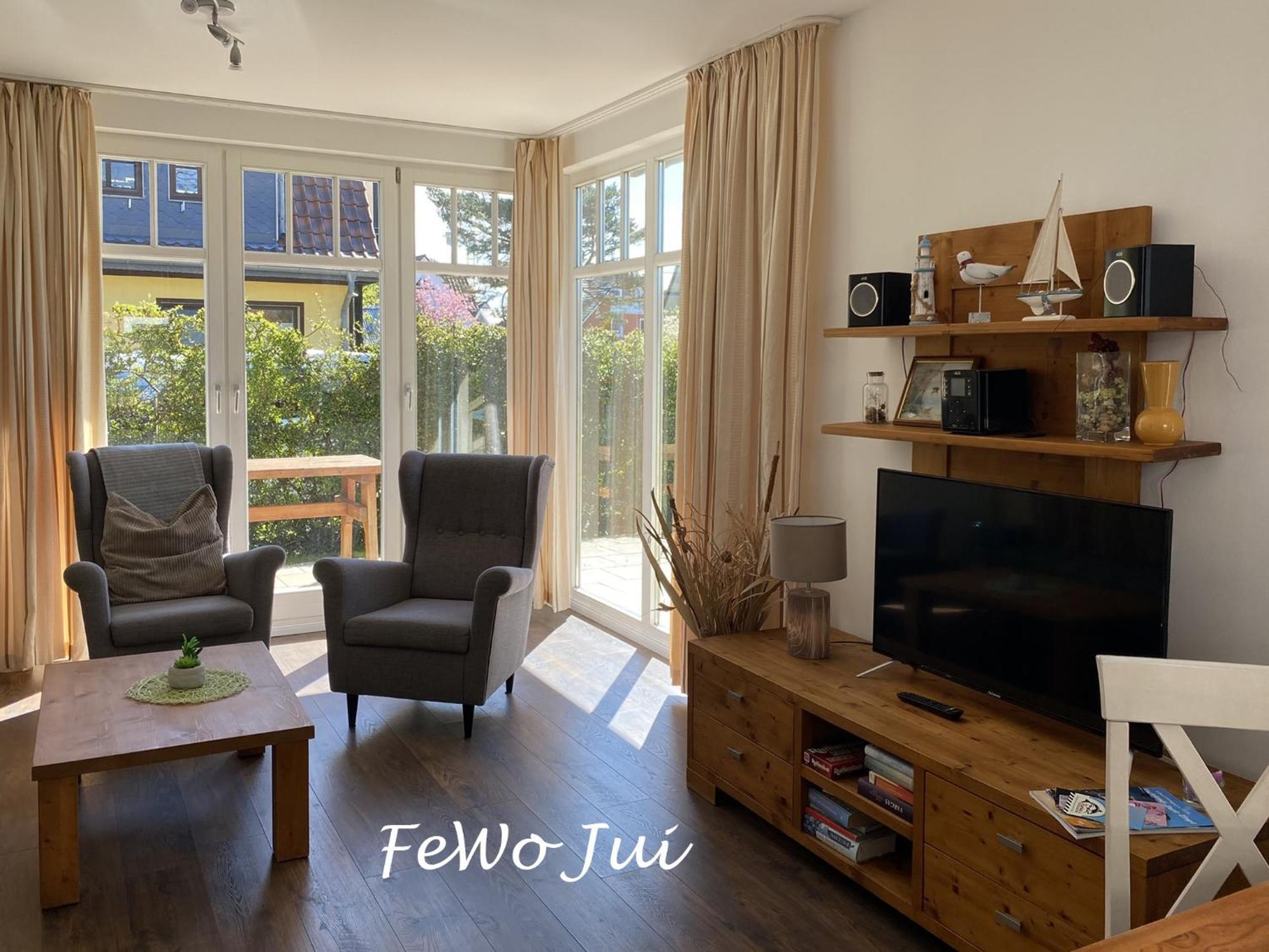 דירות זינקסט Haus Jui מראה חיצוני תמונה