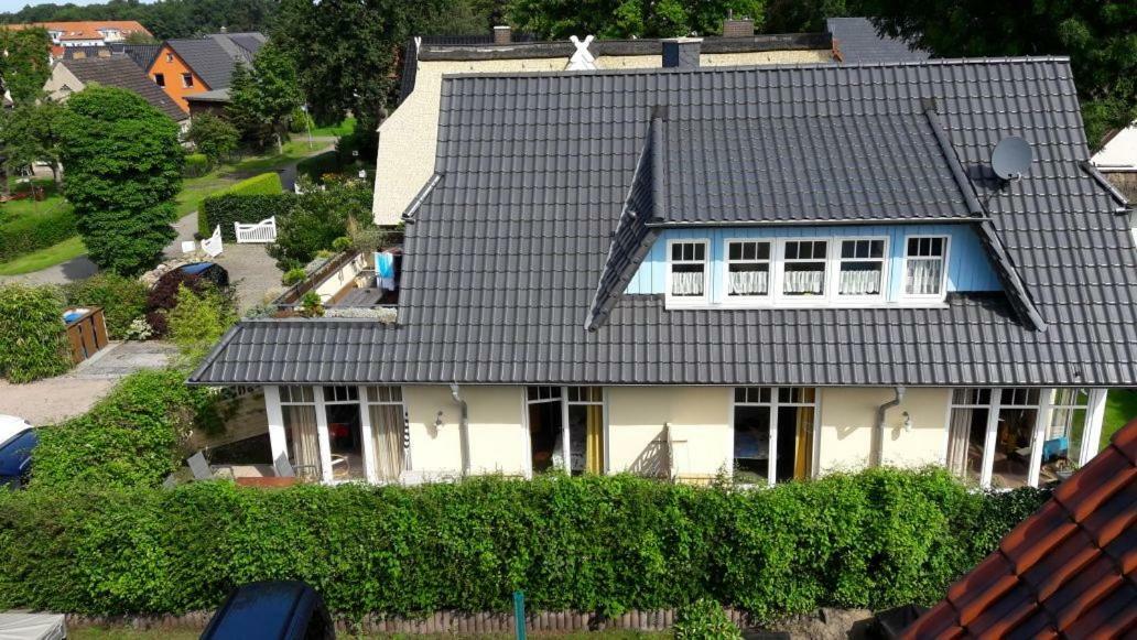 דירות זינקסט Haus Jui מראה חיצוני תמונה